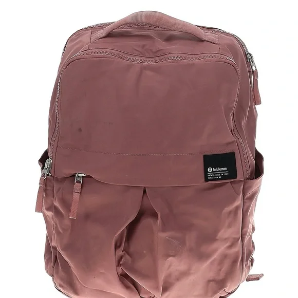 lululemon athletica Small Convertible Backpack in Dusty Rose lululemon athletica | Bags | Lululemon Athletica Mini  main image 2